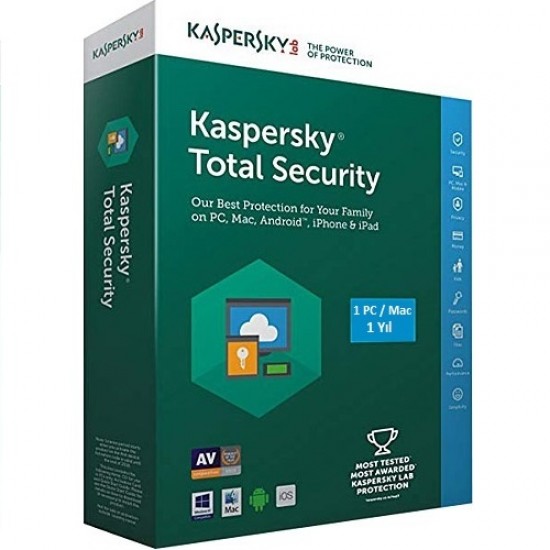 Kaspersky Total Security 2023 Kaspersky Total Security 2023